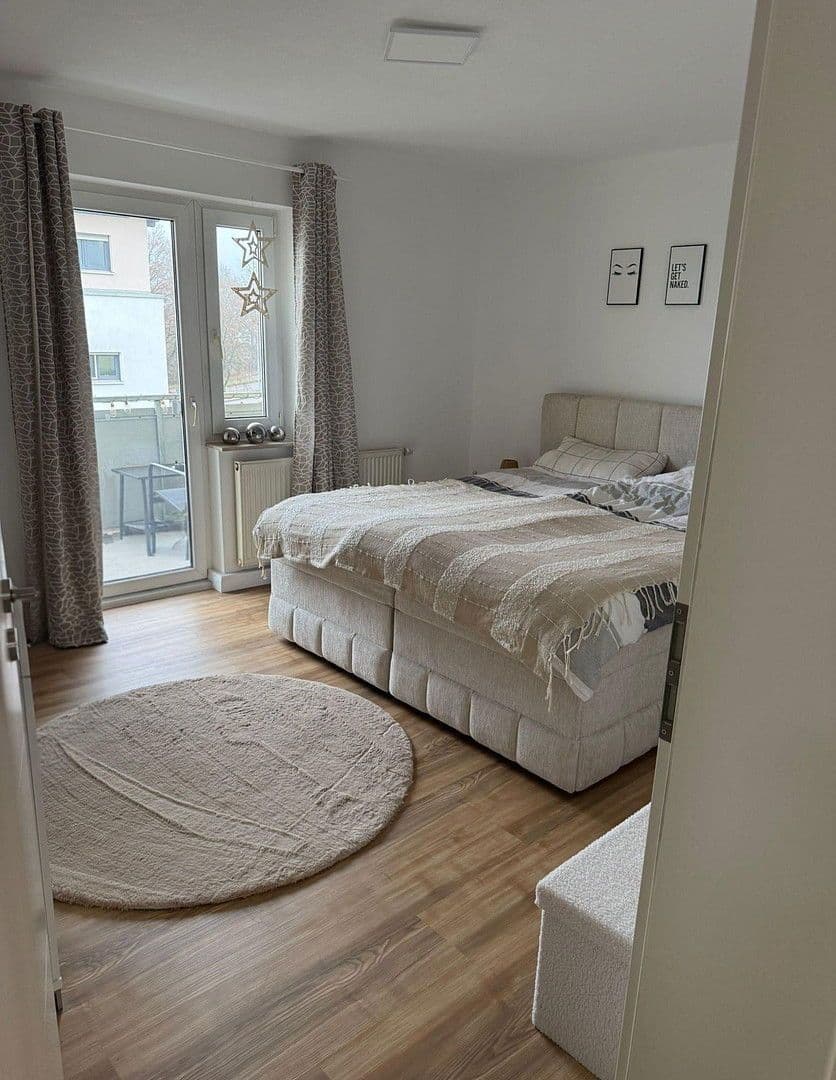 Prenájom bytu 3-izbový 64 m², Sauerbruchstraße 8, Heidenheim an der Brenz, Bádensko-Wurttembersko Prenájom bytu 3-izbový 64 m², Sauerbruchstraße 8, Heidenheim an der Brenz, Bádensko-Wurttembersko