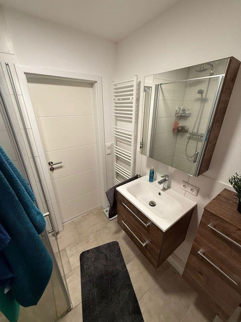 Prenájom bytu 3-izbový 64 m², Sauerbruchstraße 8, Heidenheim an der Brenz, Bádensko-Wurttembersko Prenájom bytu 3-izbový 64 m², Sauerbruchstraße 8, Heidenheim an der Brenz, Bádensko-Wurttembersko