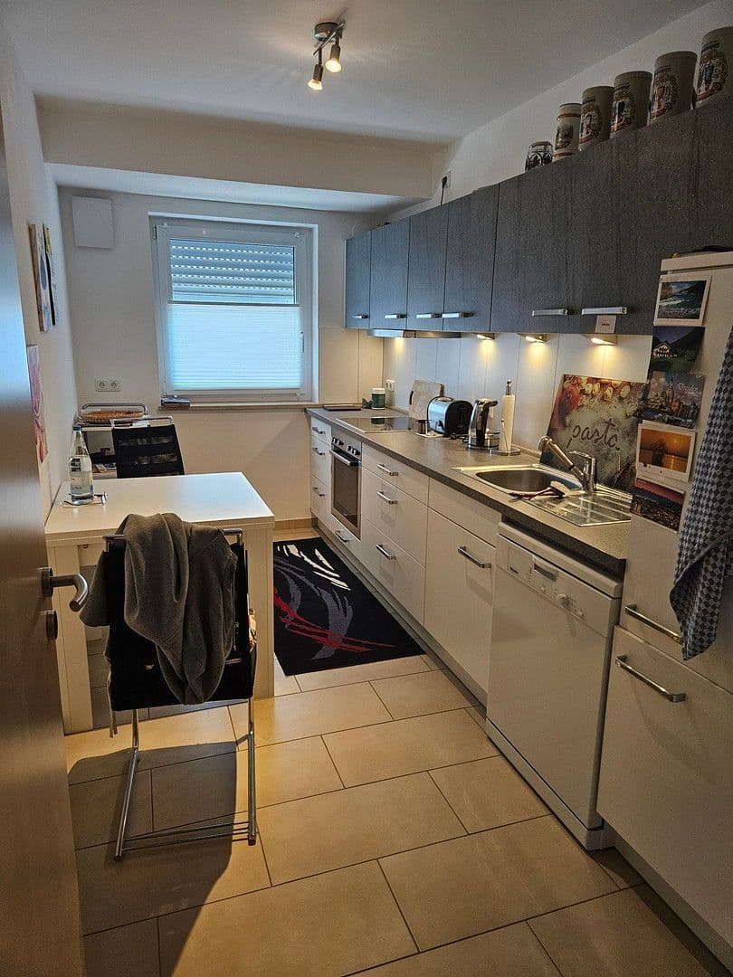 Prenájom bytu 3-izbový 73 m², Moosburg, Bavorsko Prenájom bytu 3-izbový 73 m², Moosburg, Bavorsko