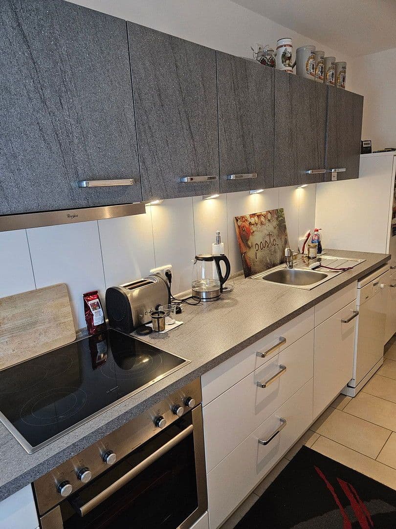 Prenájom bytu 3-izbový 73 m², Moosburg, Bavorsko Prenájom bytu 3-izbový 73 m², Moosburg, Bavorsko