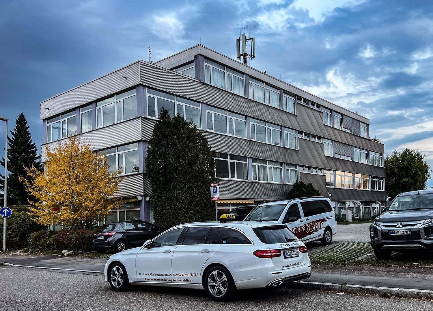 Prenájom kancelárie 42 m², Winnenden, Bádensko-Wurttembersko Prenájom kancelárie 42 m², Winnenden, Bádensko-Wurttembersko