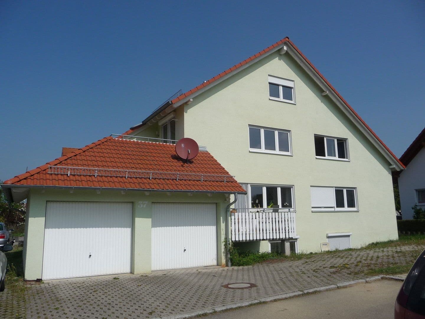 Prenájom bytu 2-izbový 56 m², Eutingen im Gäu, Bádensko-Wurttembersko Prenájom bytu 2-izbový 56 m², Eutingen im Gäu, Bádensko-Wurttembersko