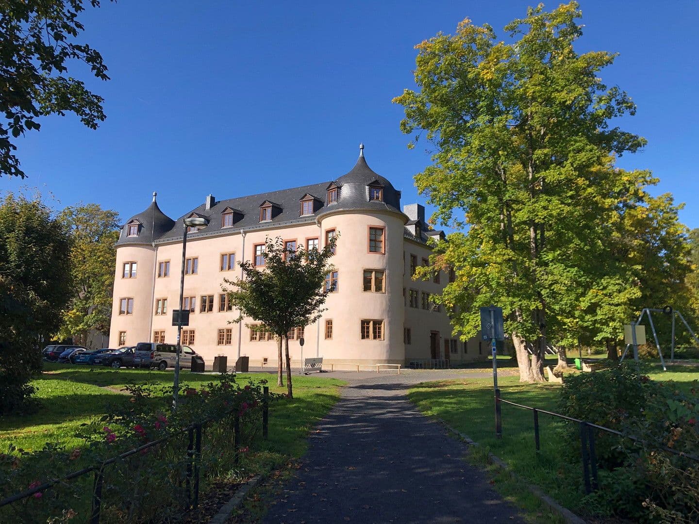 Prenájom bytu 1-izbový 45 m², Wächtersbach, Hesensko Prenájom bytu 1-izbový 45 m², Wächtersbach, Hesensko