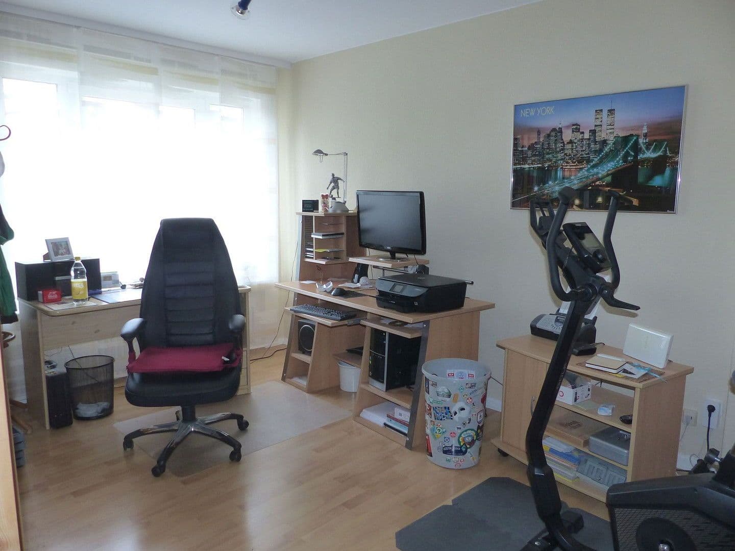 Prenájom bytu 3-izbový 78 m², Bremen, Brémy Prenájom bytu 3-izbový 78 m², Bremen, Brémy