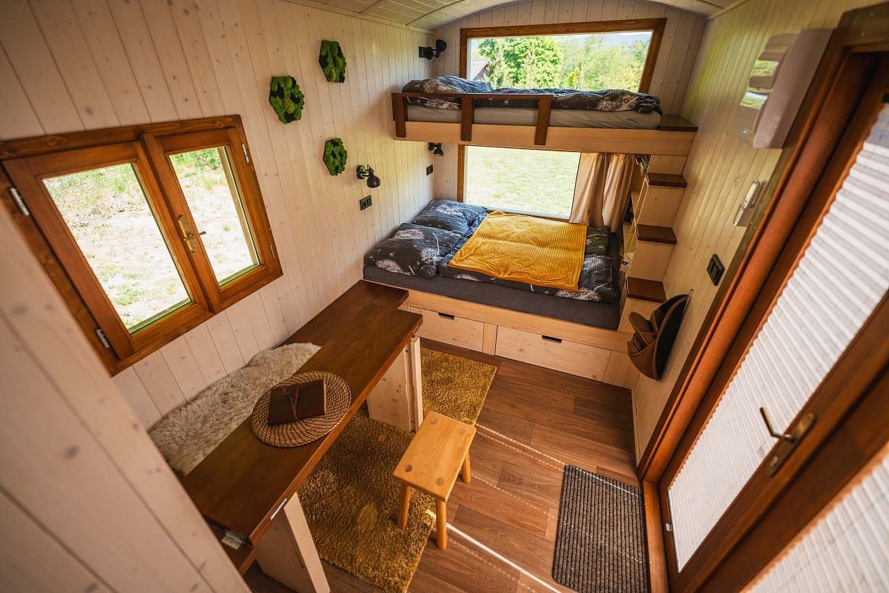 Prenájom rekreačného objektu, Křižany, Liberecký kraj Prenájom rekreačného objektu, Křižany, Liberecký kraj