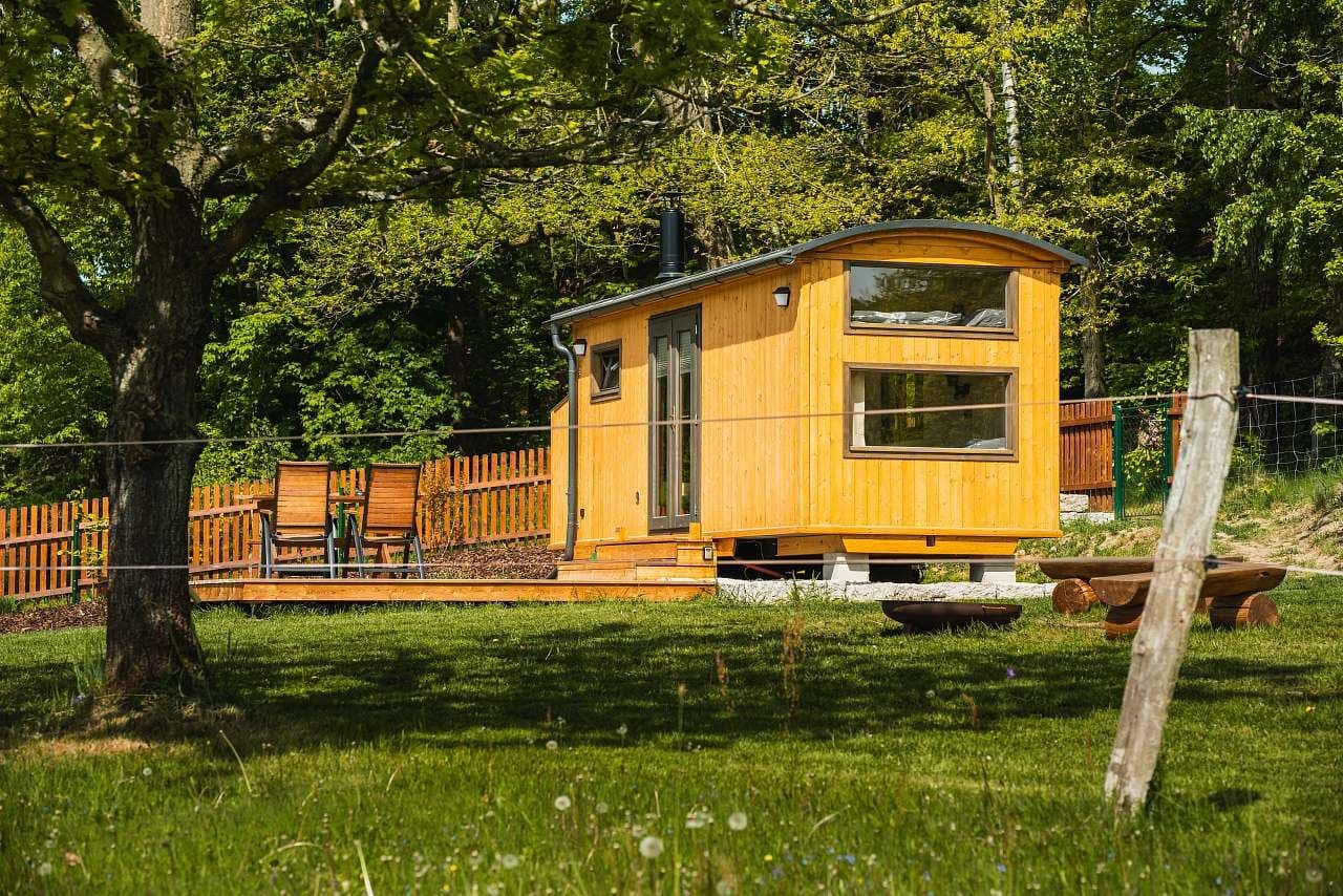 Prenájom rekreačného objektu, Křižany, Liberecký kraj Prenájom rekreačného objektu, Křižany, Liberecký kraj