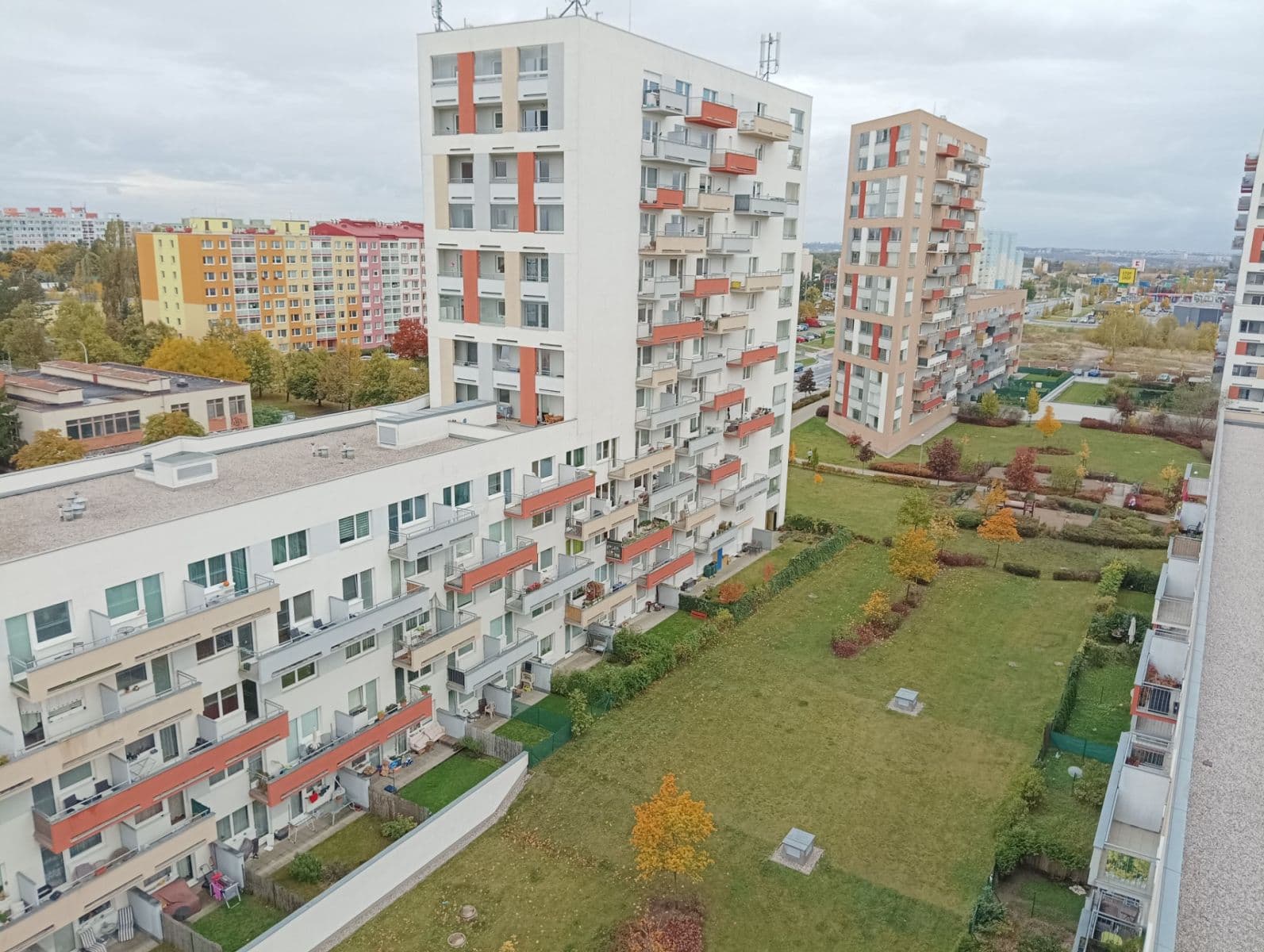 Prenájom bytu 2-izbový 57 m², Modenská, Praha, Praha Prenájom bytu 2-izbový 57 m², Modenská, Praha, Praha