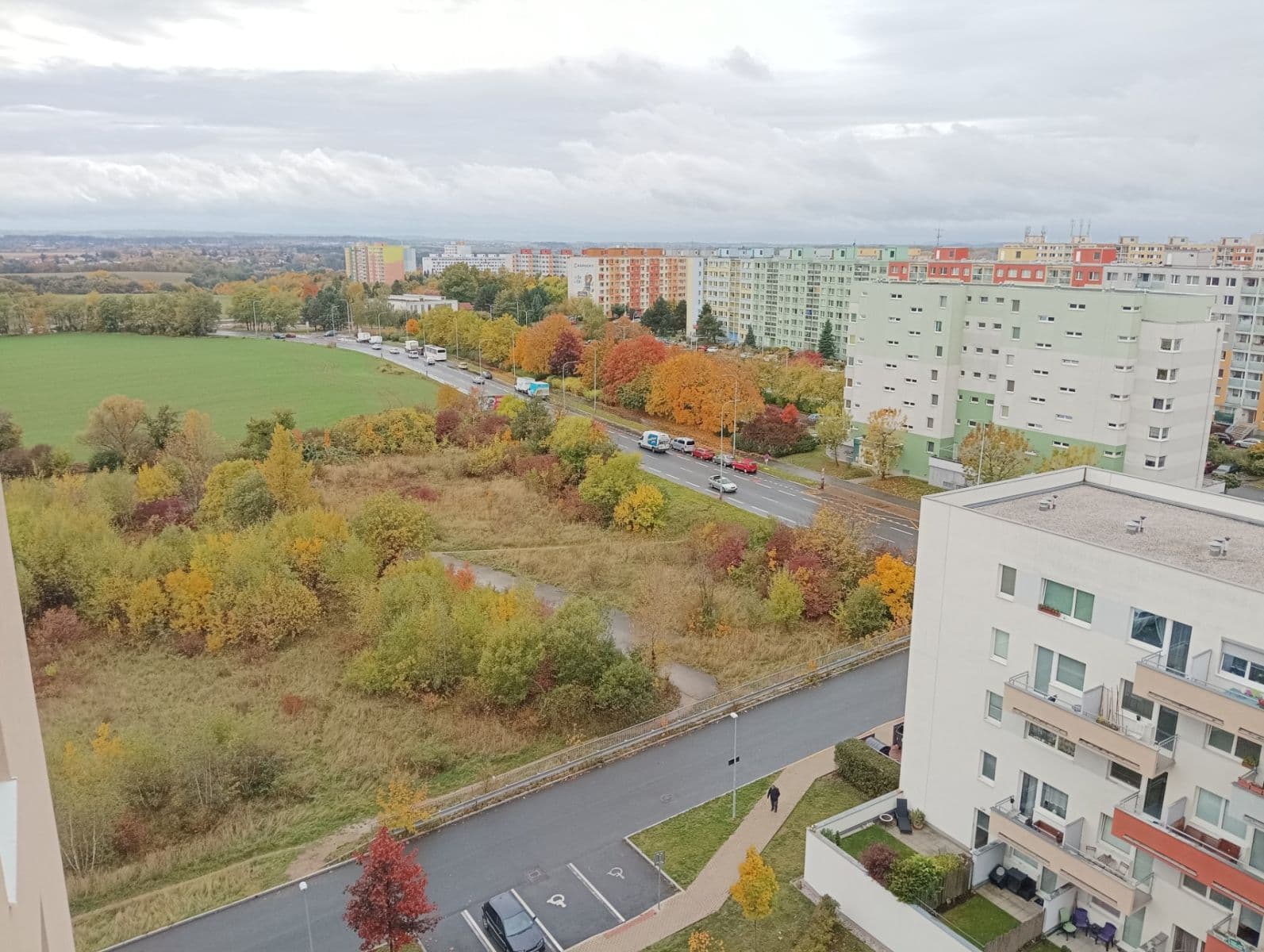 Prenájom bytu 2-izbový 57 m², Modenská, Praha, Praha Prenájom bytu 2-izbový 57 m², Modenská, Praha, Praha