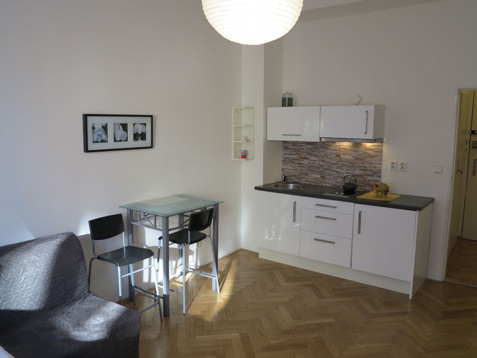 Predaj bytu 1-izbový 23 m², Sokolovská, Praha, Praha Predaj bytu 1-izbový 23 m², Sokolovská, Praha, Praha