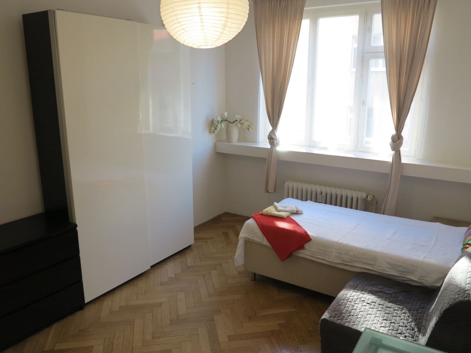 Predaj bytu 1-izbový 23 m², Sokolovská, Praha, Praha Predaj bytu 1-izbový 23 m², Sokolovská, Praha, Praha