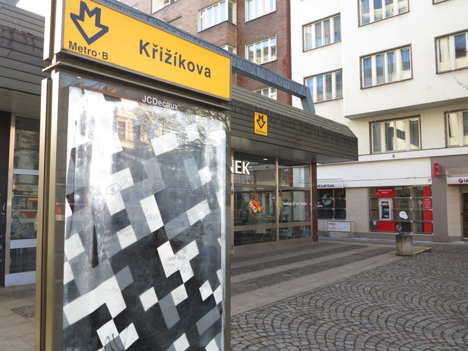 Predaj bytu 1-izbový 23 m², Sokolovská, Praha, Praha Predaj bytu 1-izbový 23 m², Sokolovská, Praha, Praha