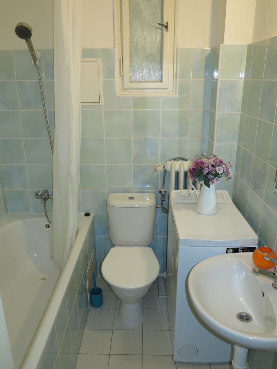 Predaj bytu 1-izbový 23 m², Sokolovská, Praha, Praha Predaj bytu 1-izbový 23 m², Sokolovská, Praha, Praha