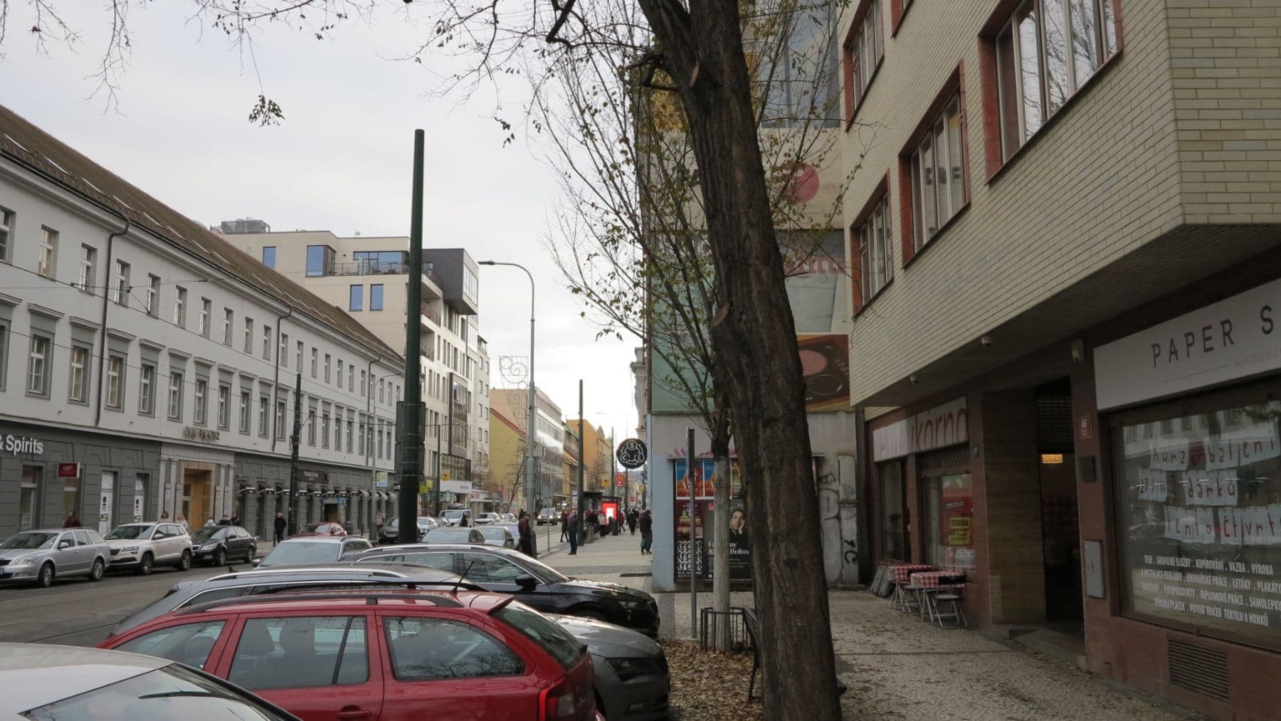 Predaj bytu 1-izbový 23 m², Sokolovská, Praha, Praha Predaj bytu 1-izbový 23 m², Sokolovská, Praha, Praha