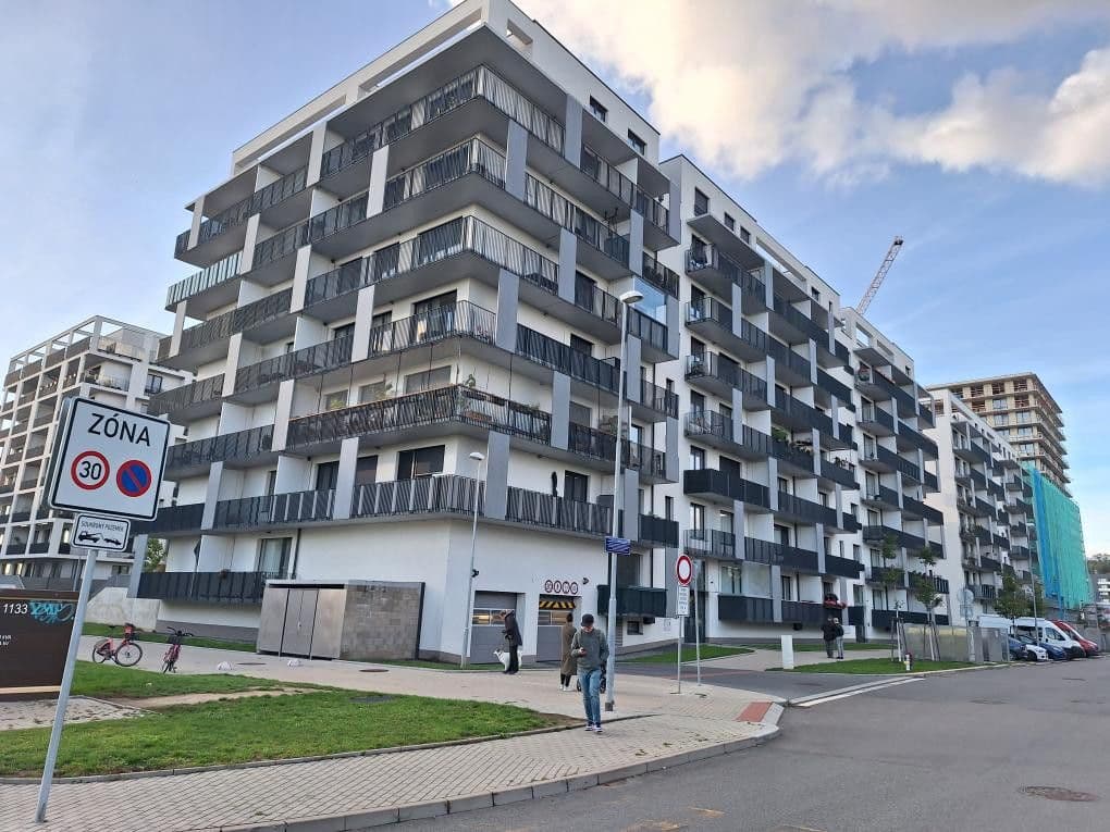 Prenájom bytu 2-izbový 56 m², Smržových, Praha, Praha Prenájom bytu 2-izbový 56 m², Smržových, Praha, Praha