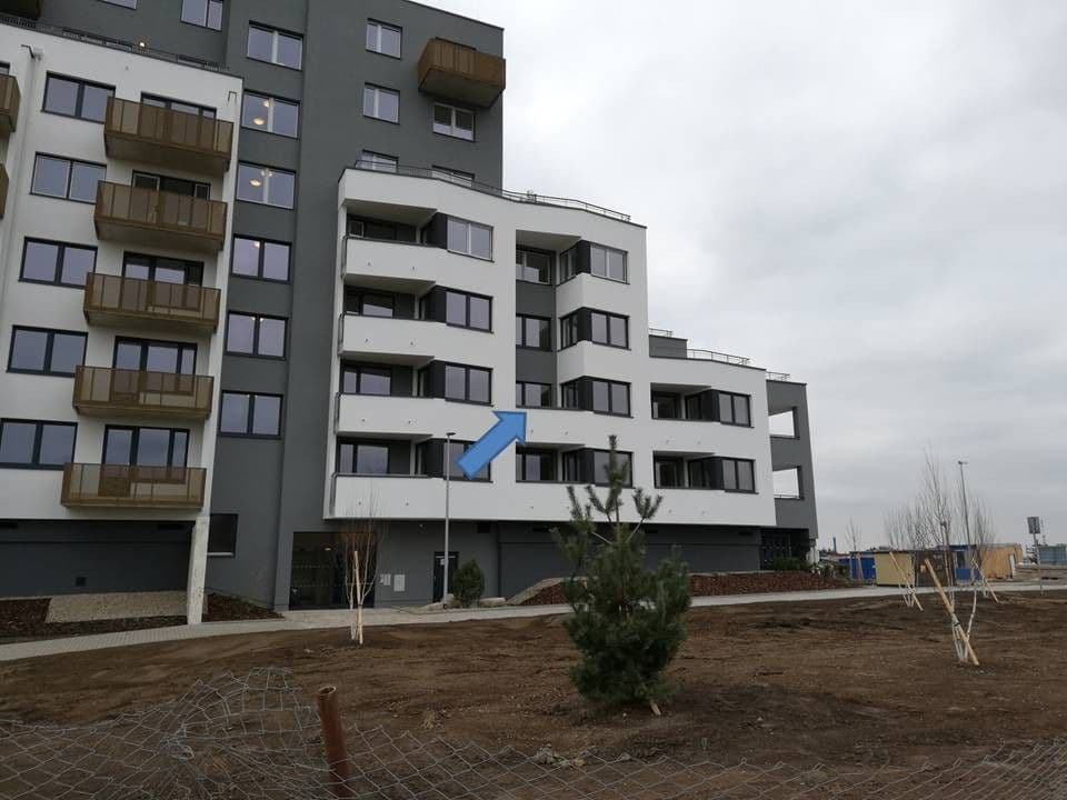 Prenájom bytu 2-izbový 54 m², Honzíkova, Praha, Praha Prenájom bytu 2-izbový 54 m², Honzíkova, Praha, Praha