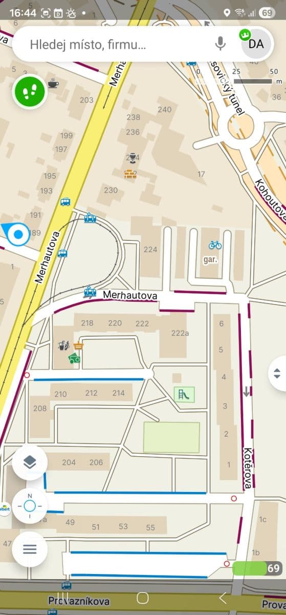 Predaj garáže 18 m², Kotěrova, Brno, Jihomoravský kraj Predaj garáže 18 m², Kotěrova, Brno, Jihomoravský kraj