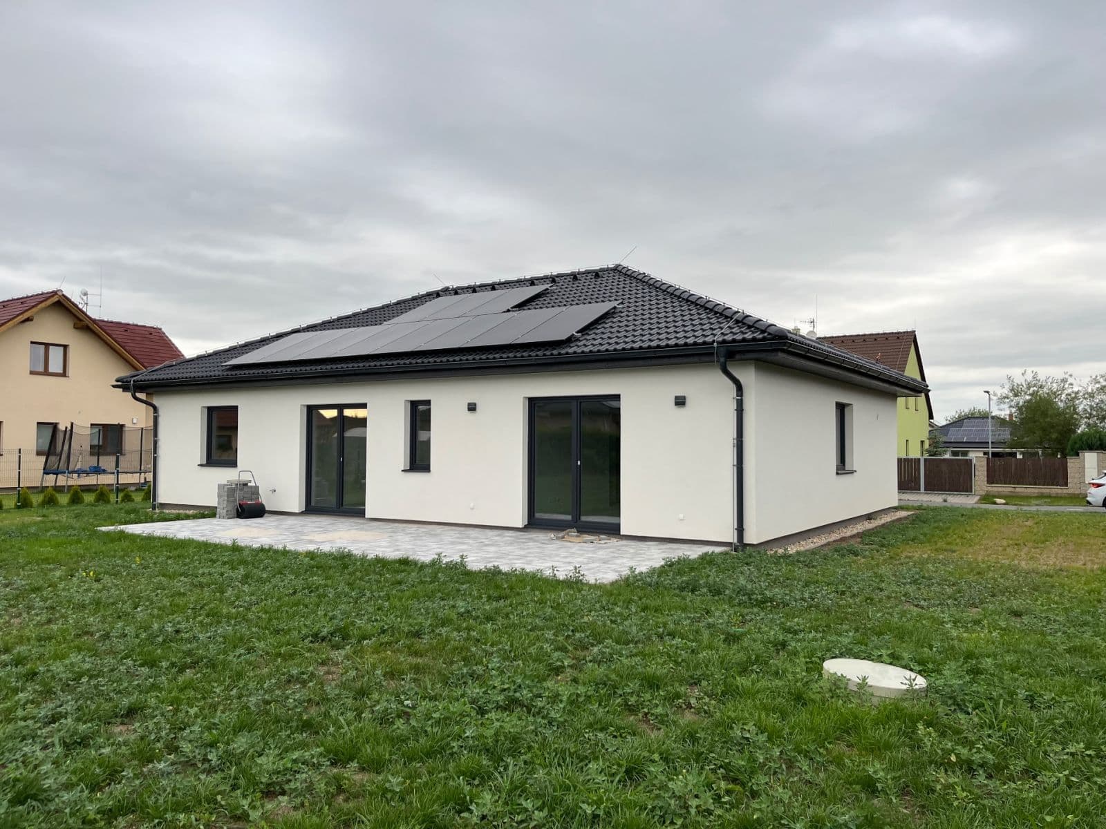 Predaj domu 107 m², pozemek 940 m², Kukuřičná, Sibřina, Středočeský kraj Predaj domu 107 m², pozemek 940 m², Kukuřičná, Sibřina, Středočeský kraj