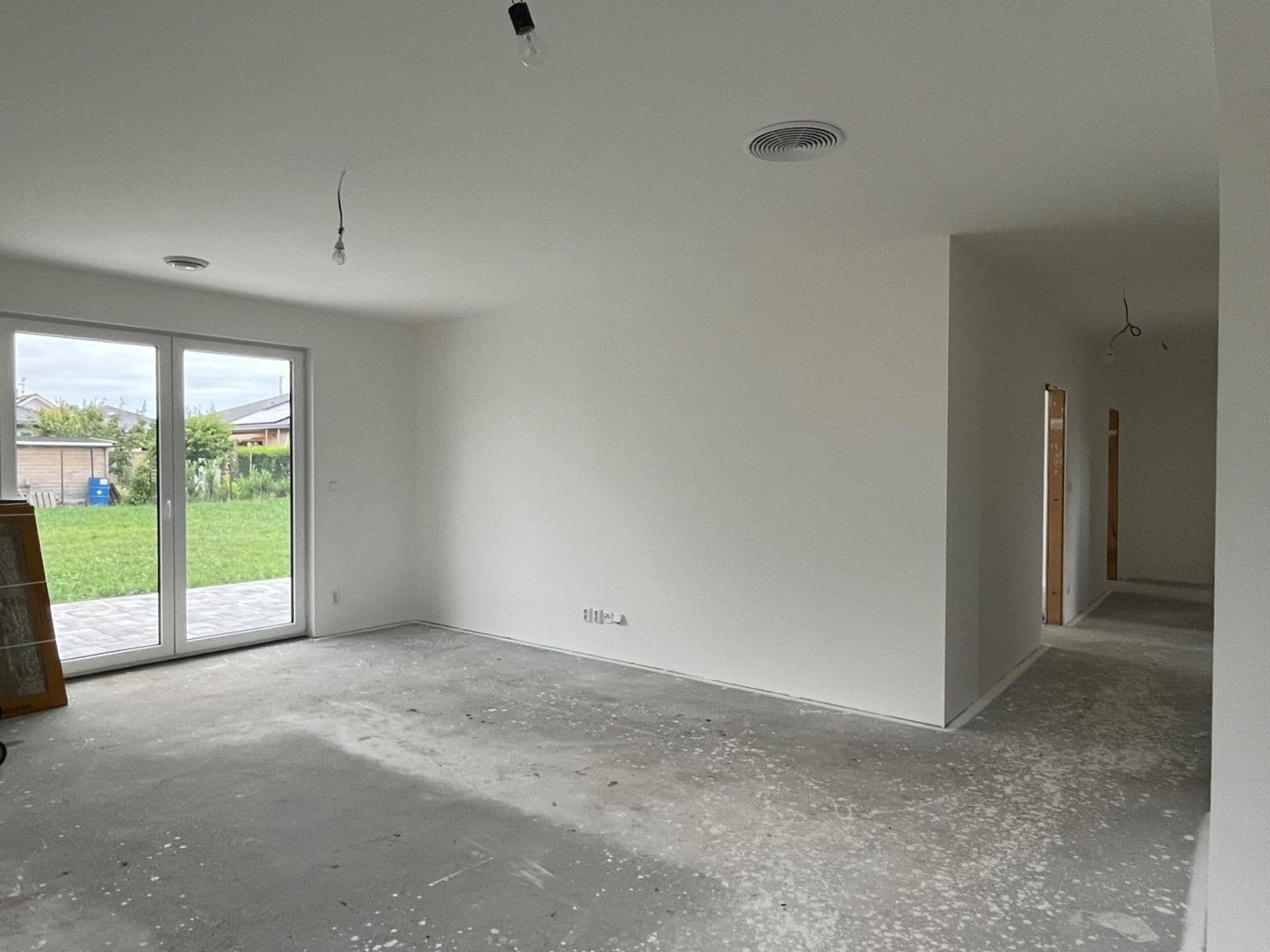 Predaj domu 107 m², pozemek 940 m², Kukuřičná, Sibřina, Středočeský kraj Predaj domu 107 m², pozemek 940 m², Kukuřičná, Sibřina, Středočeský kraj