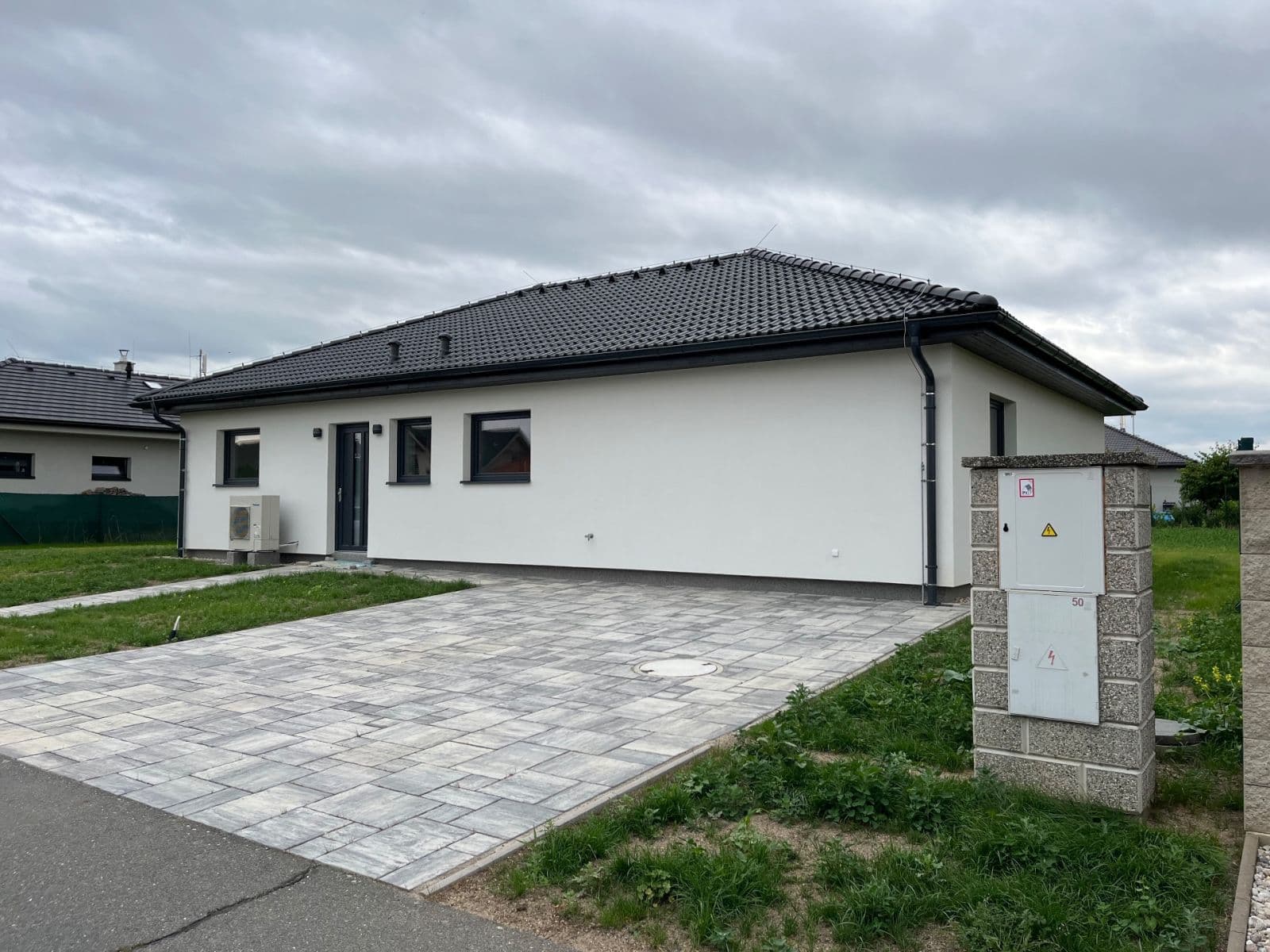 Predaj domu 107 m², pozemek 940 m², Kukuřičná, Sibřina, Středočeský kraj Predaj domu 107 m², pozemek 940 m², Kukuřičná, Sibřina, Středočeský kraj