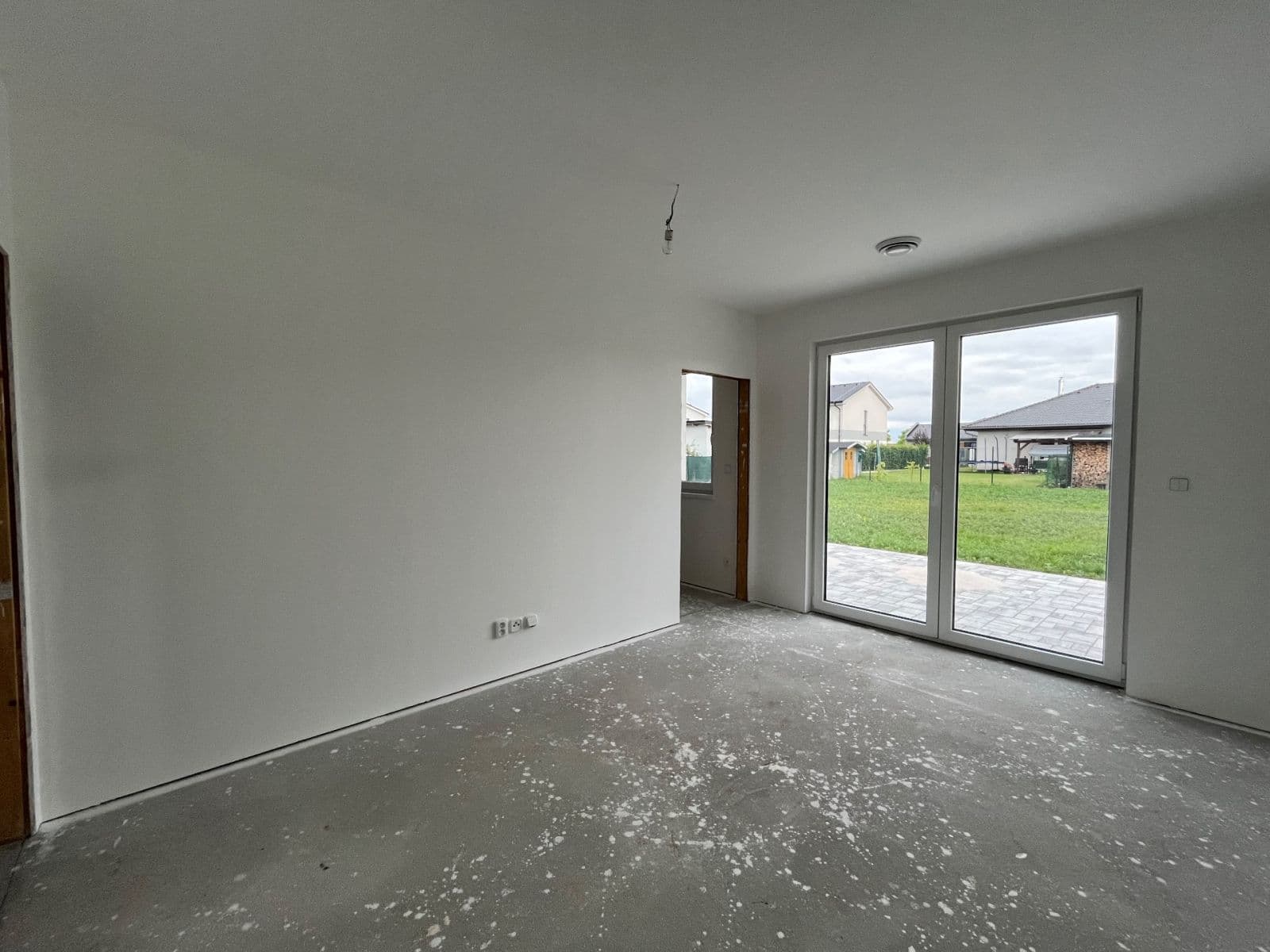 Predaj domu 107 m², pozemek 940 m², Kukuřičná, Sibřina, Středočeský kraj Predaj domu 107 m², pozemek 940 m², Kukuřičná, Sibřina, Středočeský kraj