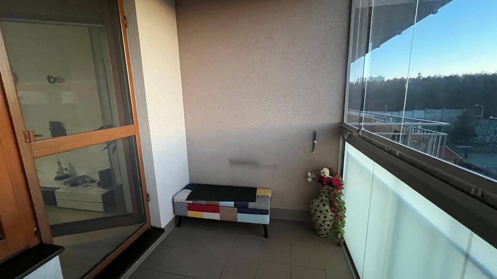 Prenájom bytu 3-izbový 78 m², Athénská, Praha, Praha Prenájom bytu 3-izbový 78 m², Athénská, Praha, Praha