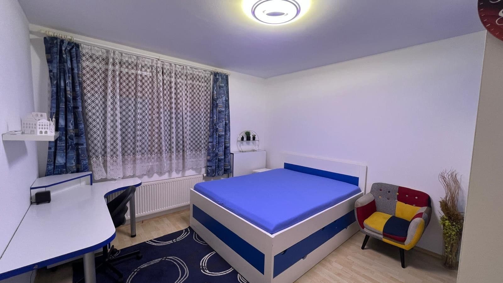 Prenájom bytu 3-izbový 78 m², Athénská, Praha, Praha Prenájom bytu 3-izbový 78 m², Athénská, Praha, Praha