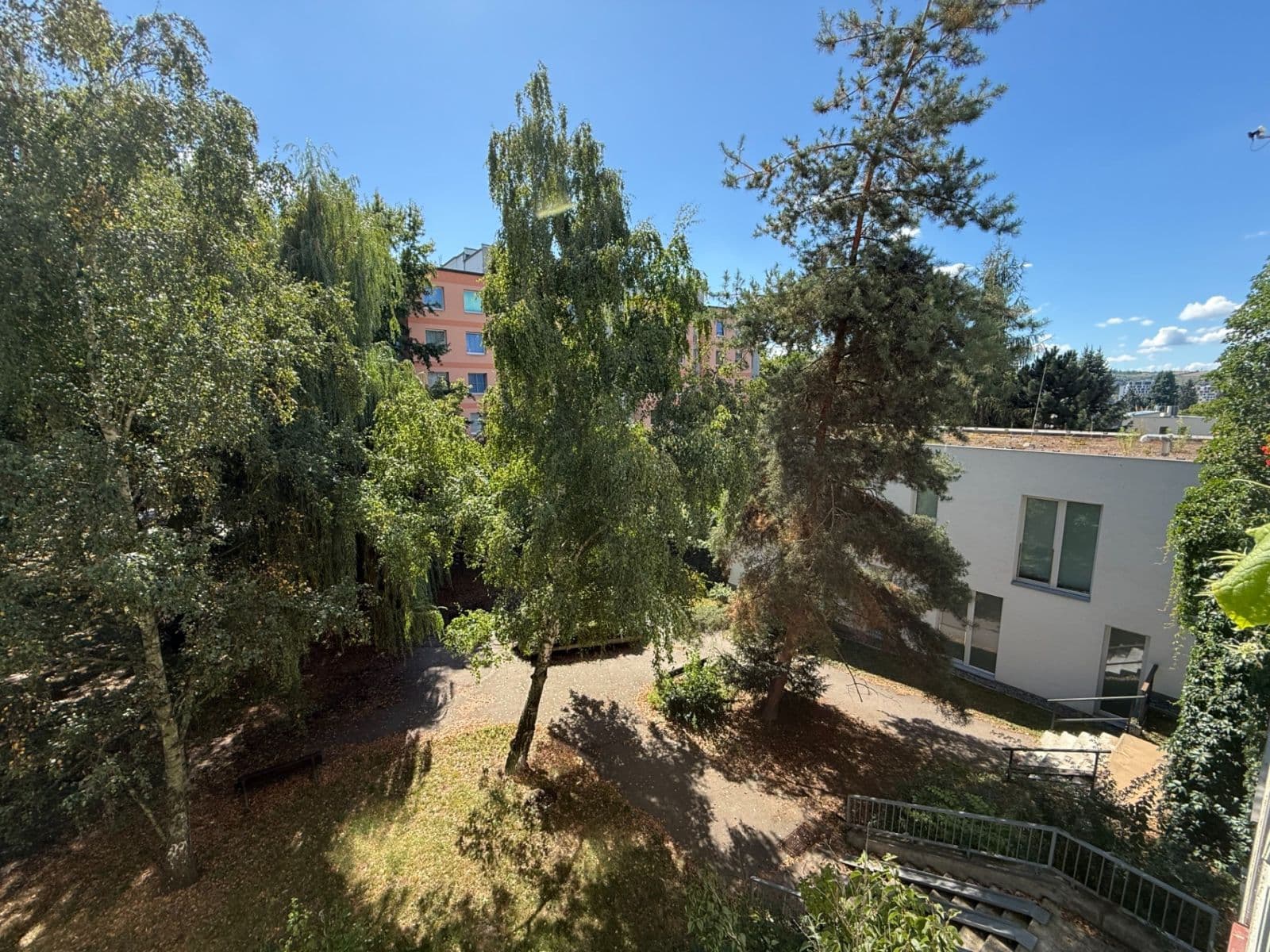 Prenájom bytu 4-izbový 96 m², Na Lysinách, Praha, Praha Prenájom bytu 4-izbový 96 m², Na Lysinách, Praha, Praha