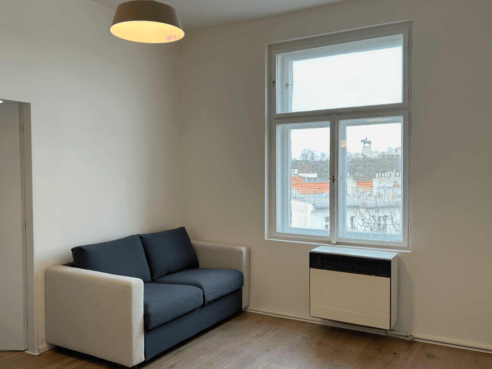 Prenájom bytu 2-izbový 40 m², Seifertova, Praha, Praha Prenájom bytu 2-izbový 40 m², Seifertova, Praha, Praha