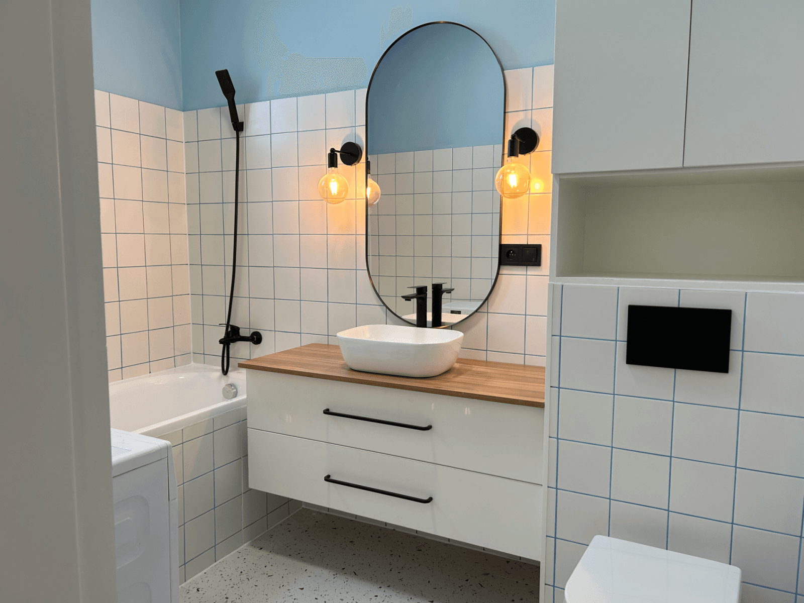 Prenájom bytu 2-izbový 40 m², Seifertova, Praha, Praha Prenájom bytu 2-izbový 40 m², Seifertova, Praha, Praha