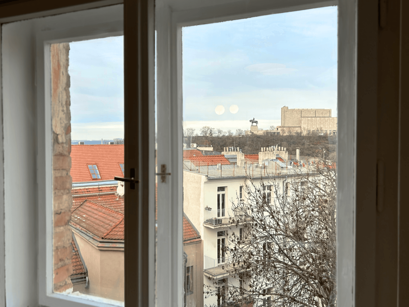 Prenájom bytu 2-izbový 40 m², Seifertova, Praha, Praha Prenájom bytu 2-izbový 40 m², Seifertova, Praha, Praha