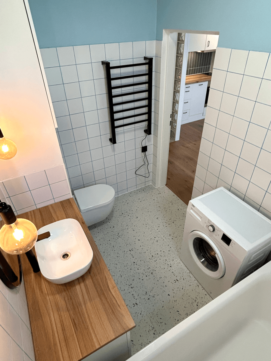 Prenájom bytu 2-izbový 40 m², Seifertova, Praha, Praha Prenájom bytu 2-izbový 40 m², Seifertova, Praha, Praha