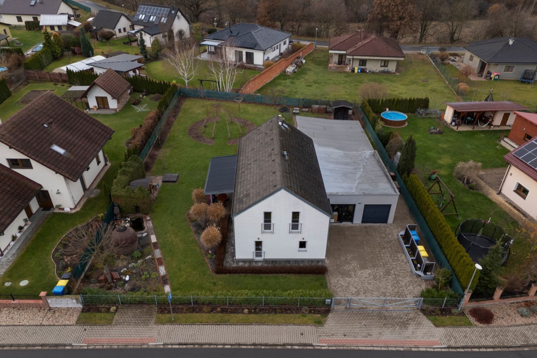 Predaj domu 266 m², pozemek 1.236 m², K Tišině, Řečany nad Labem, Pardubický kraj Predaj domu 266 m², pozemek 1.236 m², K Tišině, Řečany nad Labem, Pardubický kraj