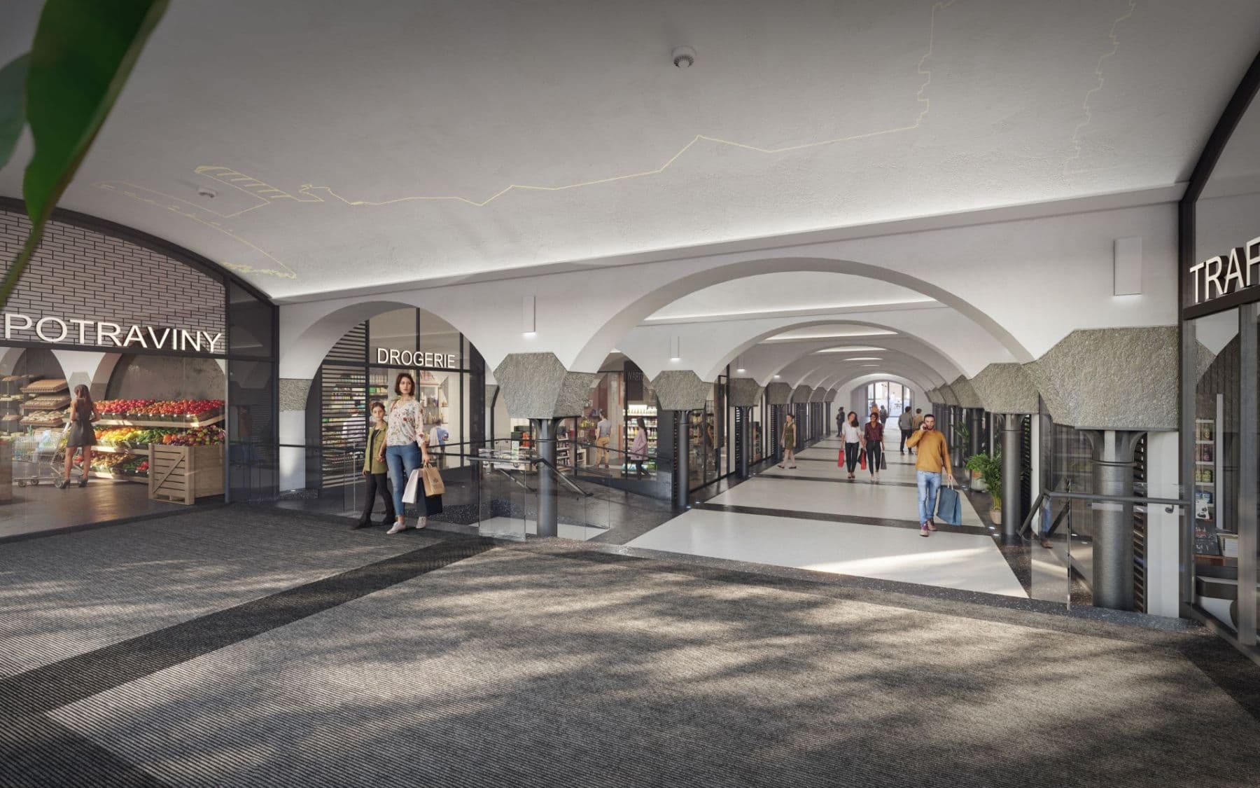 Prenájom bytu 2-izbový 73 m², Bělehradská, Praha, Praha Prenájom bytu 2-izbový 73 m², Bělehradská, Praha, Praha