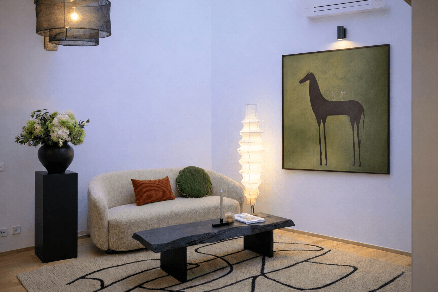 Prenájom bytu 2-izbový 73 m², Bělehradská, Praha, Praha Prenájom bytu 2-izbový 73 m², Bělehradská, Praha, Praha