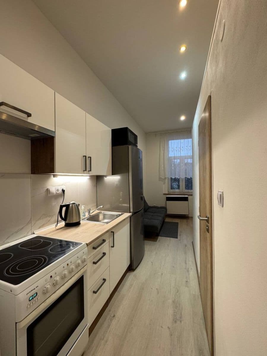 Prenájom bytu 2-izbový 45 m², Jandova, Praha, Praha Prenájom bytu 2-izbový 45 m², Jandova, Praha, Praha