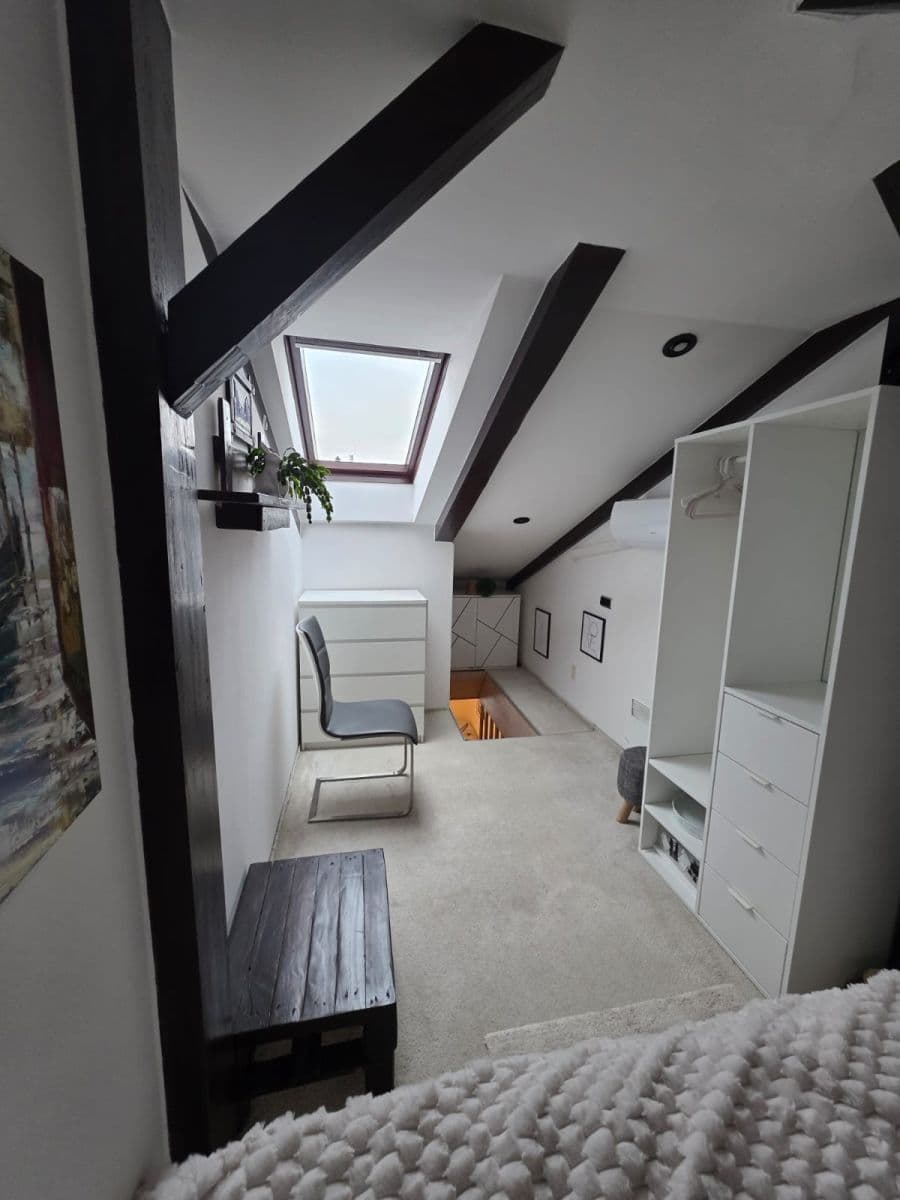 Prenájom bytu 1-izbový 30 m², Navrátilova, Praha, Praha Prenájom bytu 1-izbový 30 m², Navrátilova, Praha, Praha