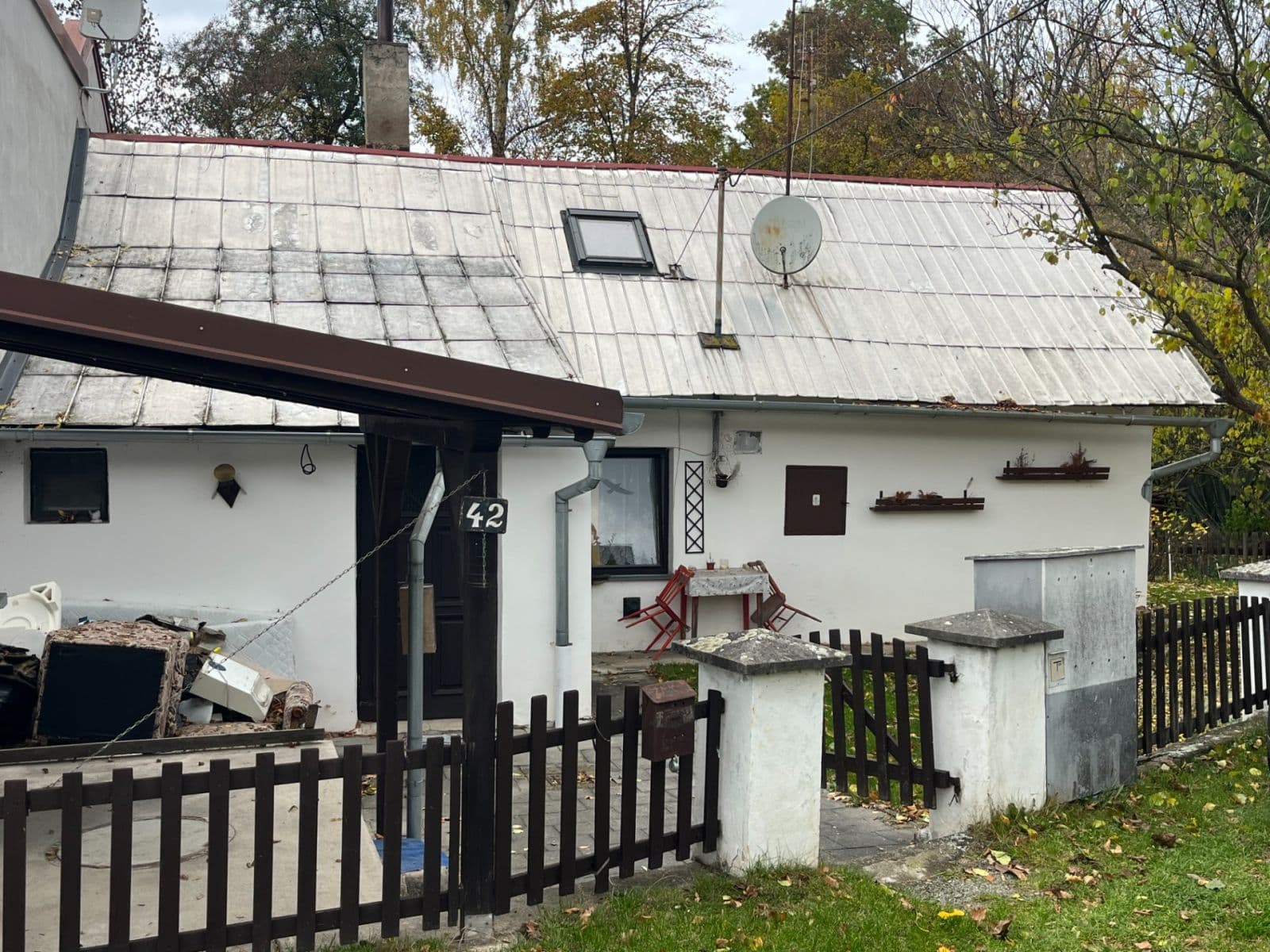 Prenájom domu 75 m², pozemek 400 m², Moravičany, Olomoucký kraj Prenájom domu 75 m², pozemek 400 m², Moravičany, Olomoucký kraj