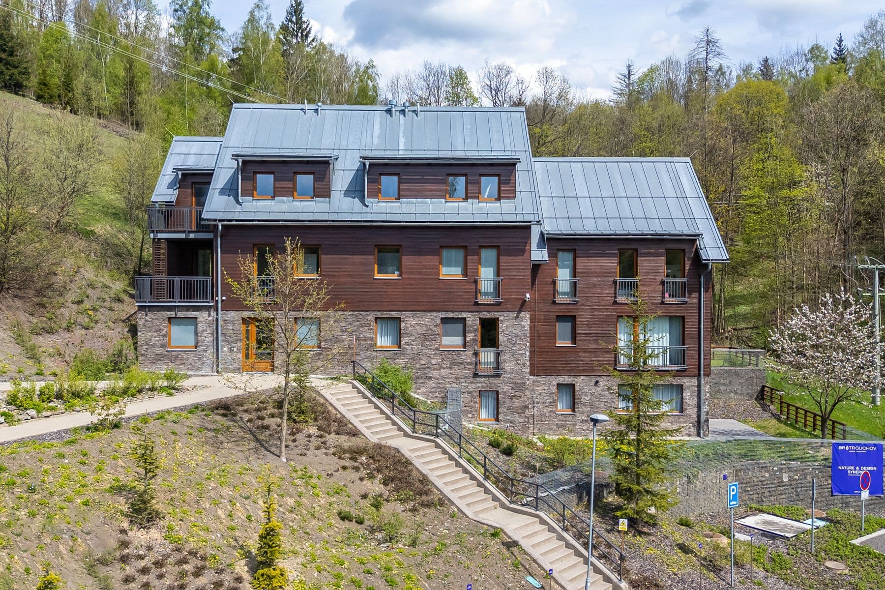 Predaj bytu 3-izbový 74 m², Jablonec nad Jizerou, Liberecký kraj Predaj bytu 3-izbový 74 m², Jablonec nad Jizerou, Liberecký kraj