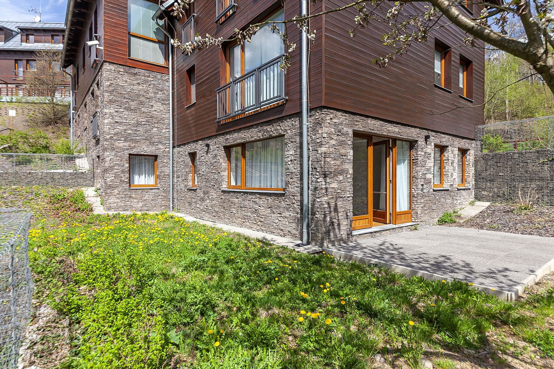 Predaj bytu 3-izbový 74 m², Jablonec nad Jizerou, Liberecký kraj Predaj bytu 3-izbový 74 m², Jablonec nad Jizerou, Liberecký kraj