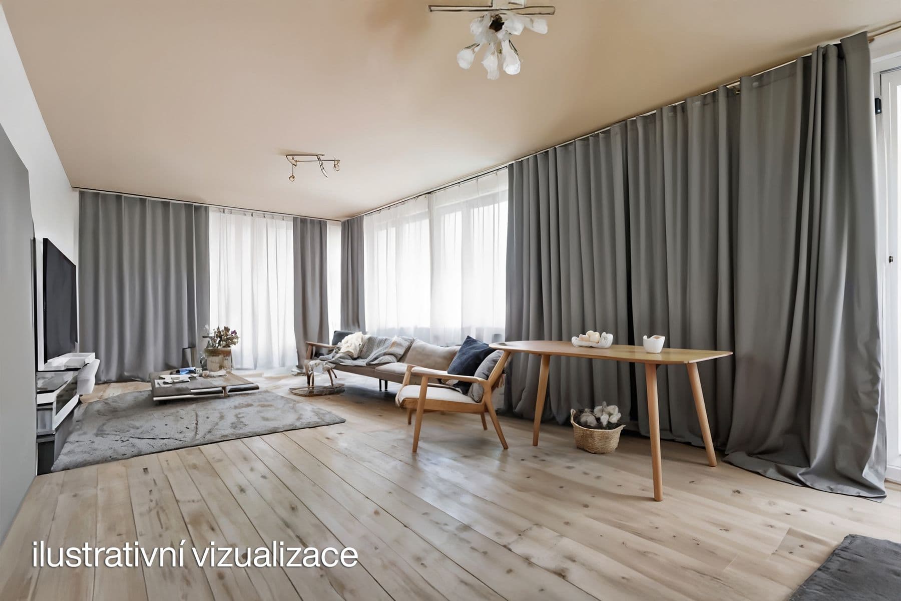Predaj bytu 3-izbový 74 m², Jablonec nad Jizerou, Liberecký kraj Predaj bytu 3-izbový 74 m², Jablonec nad Jizerou, Liberecký kraj