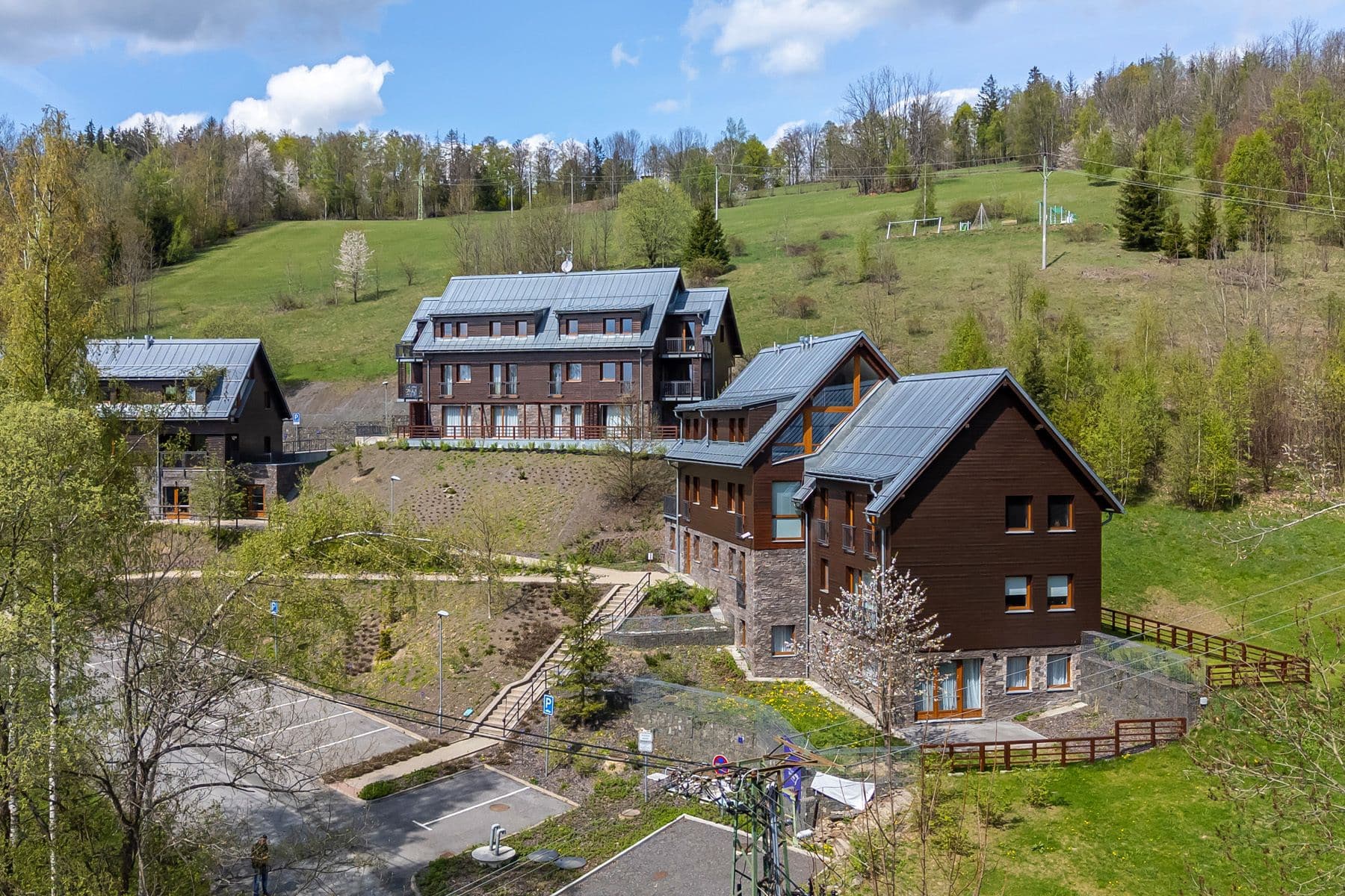 Predaj bytu 3-izbový 74 m², Jablonec nad Jizerou, Liberecký kraj Predaj bytu 3-izbový 74 m², Jablonec nad Jizerou, Liberecký kraj