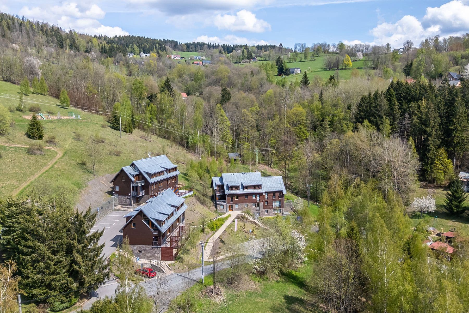 Predaj bytu 3-izbový 74 m², Jablonec nad Jizerou, Liberecký kraj Predaj bytu 3-izbový 74 m², Jablonec nad Jizerou, Liberecký kraj