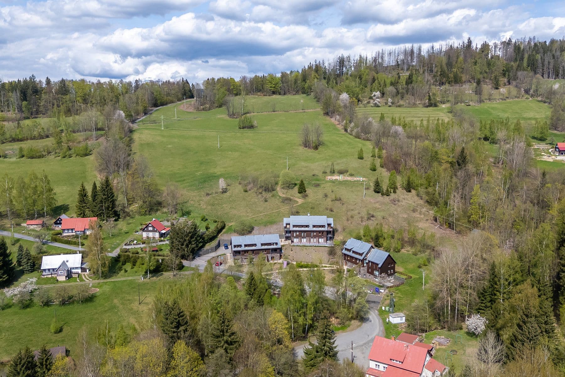 Predaj bytu 3-izbový 74 m², Jablonec nad Jizerou, Liberecký kraj Predaj bytu 3-izbový 74 m², Jablonec nad Jizerou, Liberecký kraj