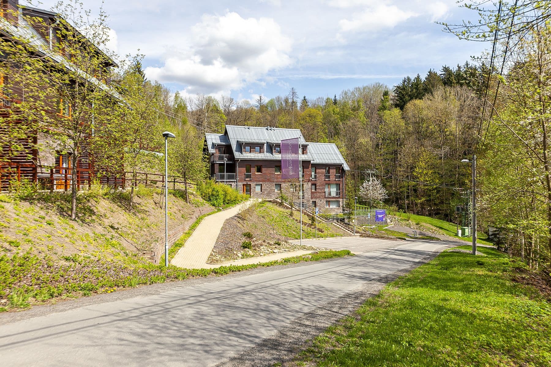 Predaj bytu 3-izbový 74 m², Jablonec nad Jizerou, Liberecký kraj Predaj bytu 3-izbový 74 m², Jablonec nad Jizerou, Liberecký kraj