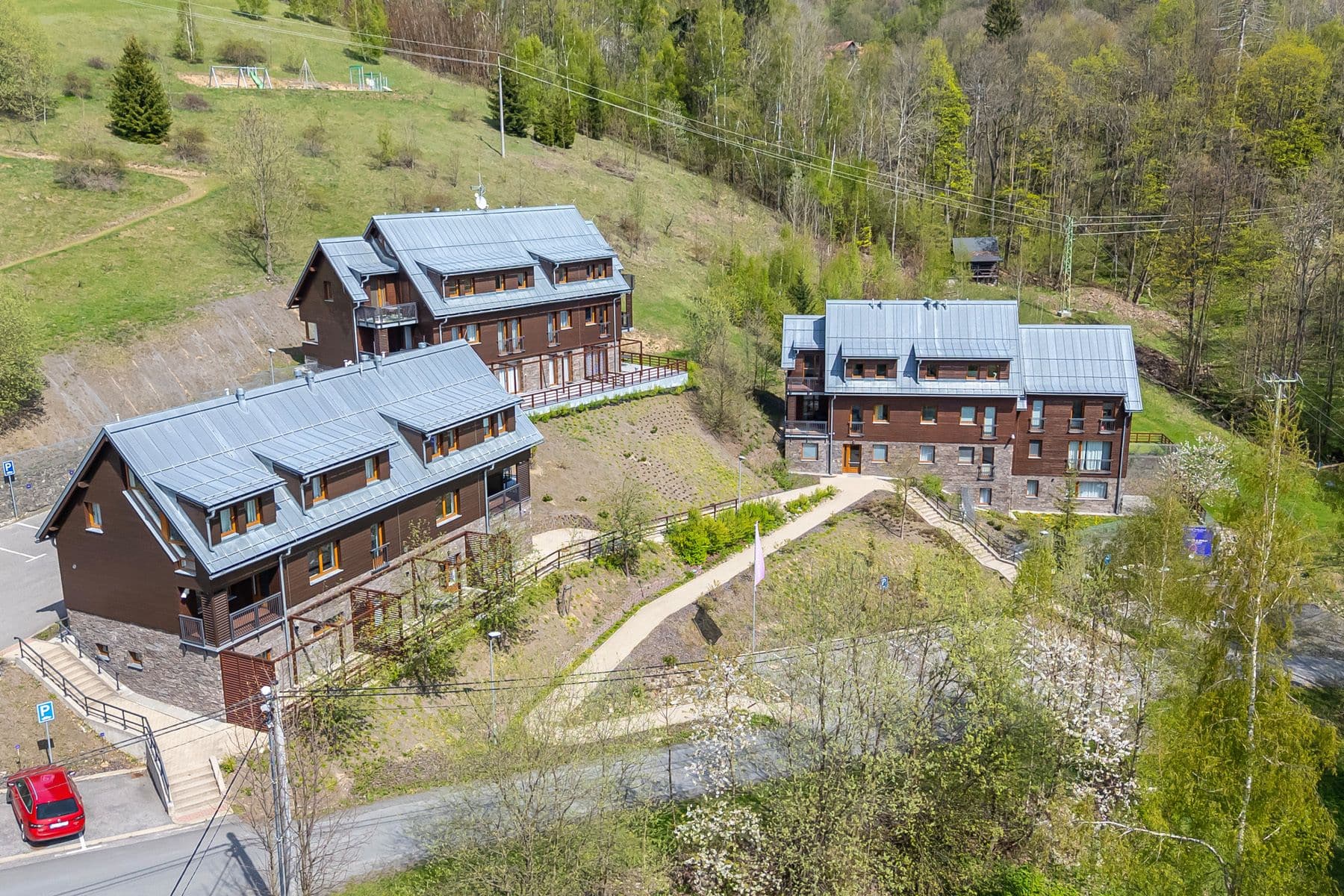 Predaj bytu 3-izbový 74 m², Jablonec nad Jizerou, Liberecký kraj Predaj bytu 3-izbový 74 m², Jablonec nad Jizerou, Liberecký kraj