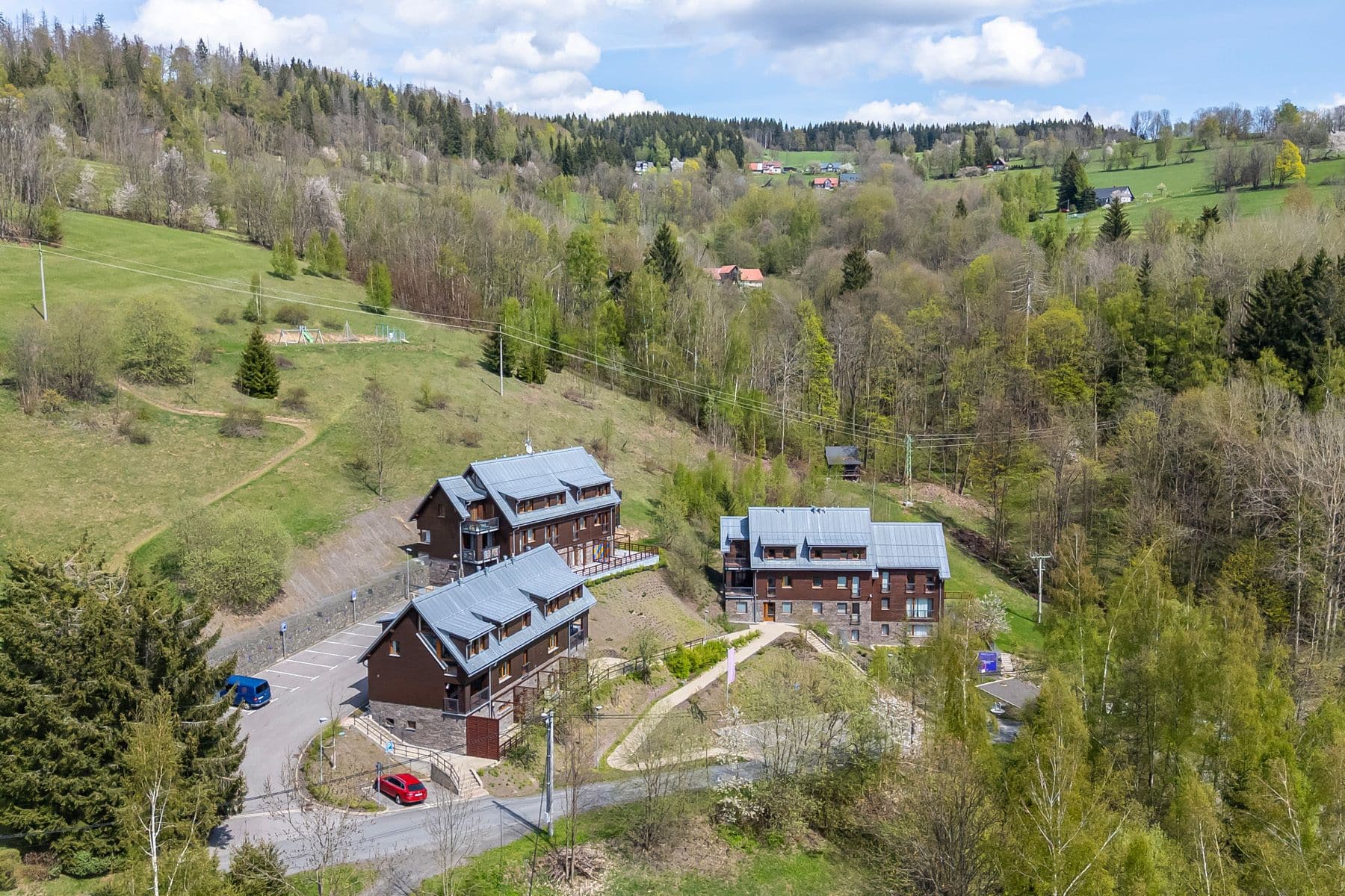 Predaj bytu 3-izbový 74 m², Jablonec nad Jizerou, Liberecký kraj Predaj bytu 3-izbový 74 m², Jablonec nad Jizerou, Liberecký kraj