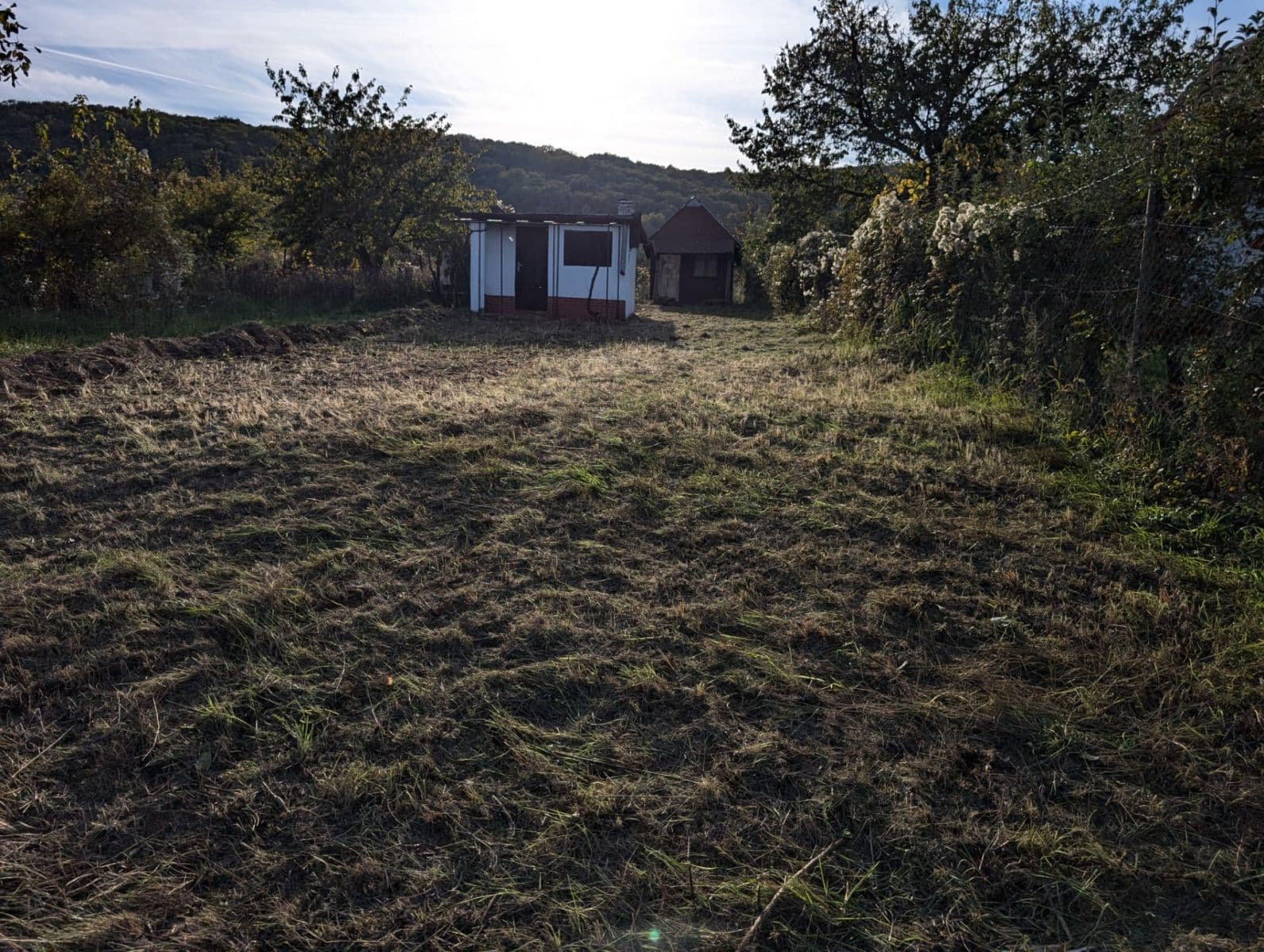 Predaj rekreačného objektu 2.500 m², pozemek 2.500 m², Nána, Nitriansky kraj Predaj rekreačného objektu 2.500 m², pozemek 2.500 m², Nána, Nitriansky kraj