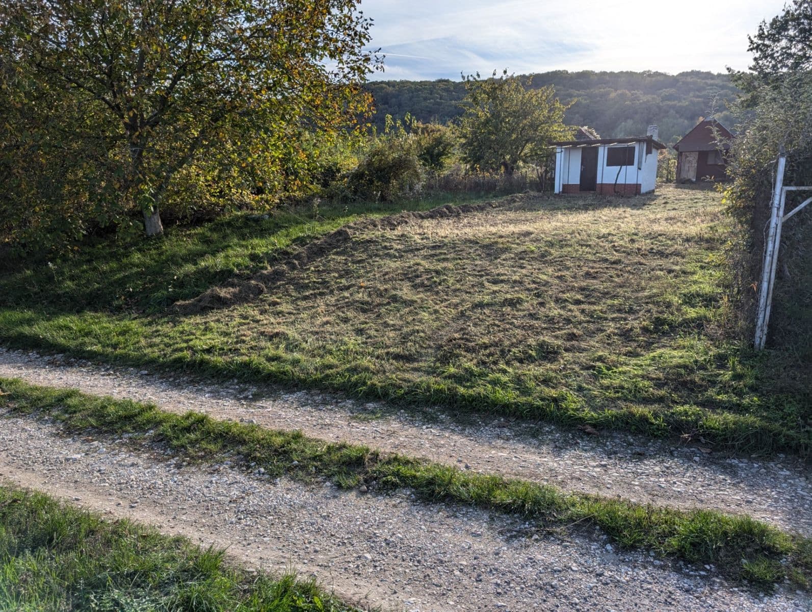 Predaj rekreačného objektu 2.500 m², pozemek 2.500 m², Nána, Nitriansky kraj Predaj rekreačného objektu 2.500 m², pozemek 2.500 m², Nána, Nitriansky kraj