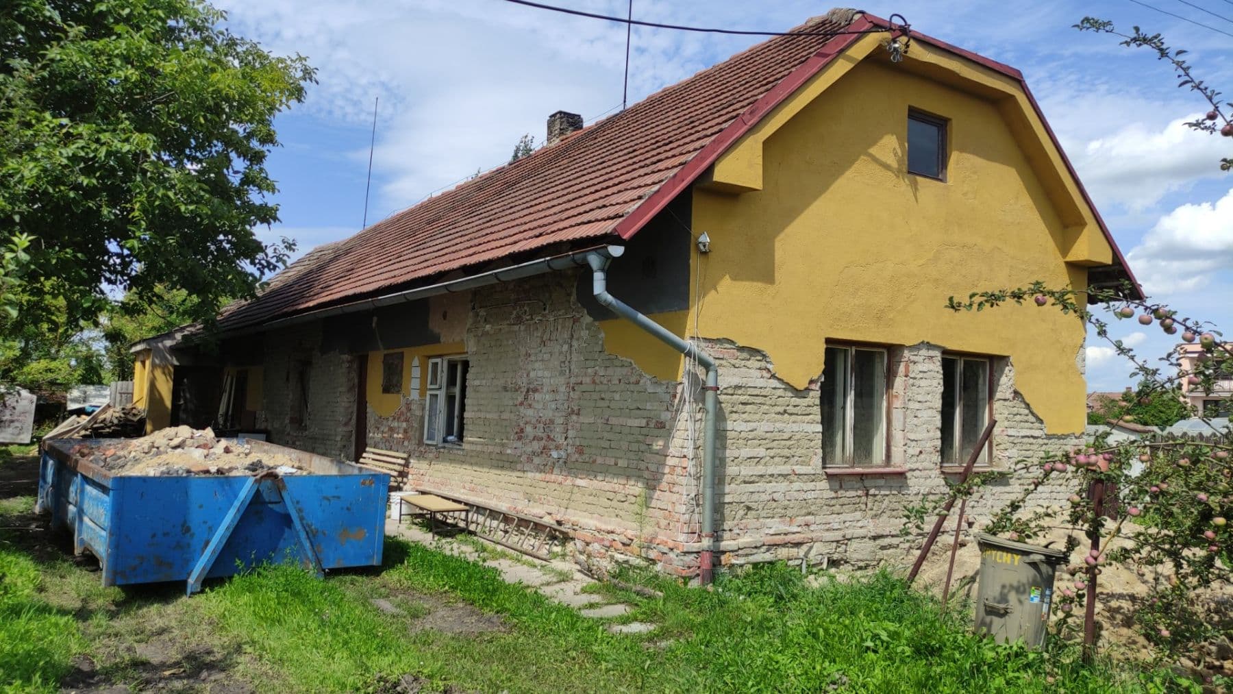 Predaj domu 98 m², pozemek 801 m², Přepychy, Pardubický kraj Predaj domu 98 m², pozemek 801 m², Přepychy, Pardubický kraj