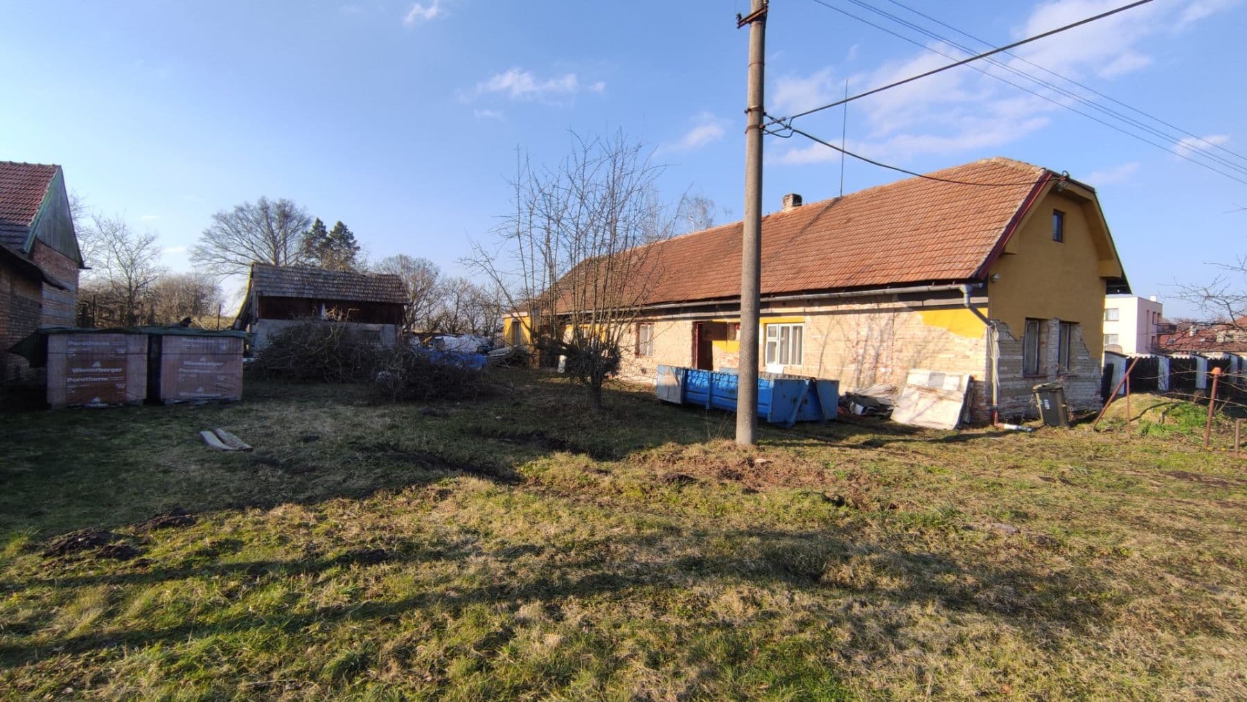Predaj domu 98 m², pozemek 801 m², Přepychy, Pardubický kraj Predaj domu 98 m², pozemek 801 m², Přepychy, Pardubický kraj